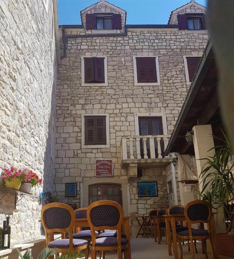 Vila Dora Supetar Apartment Luaran gambar