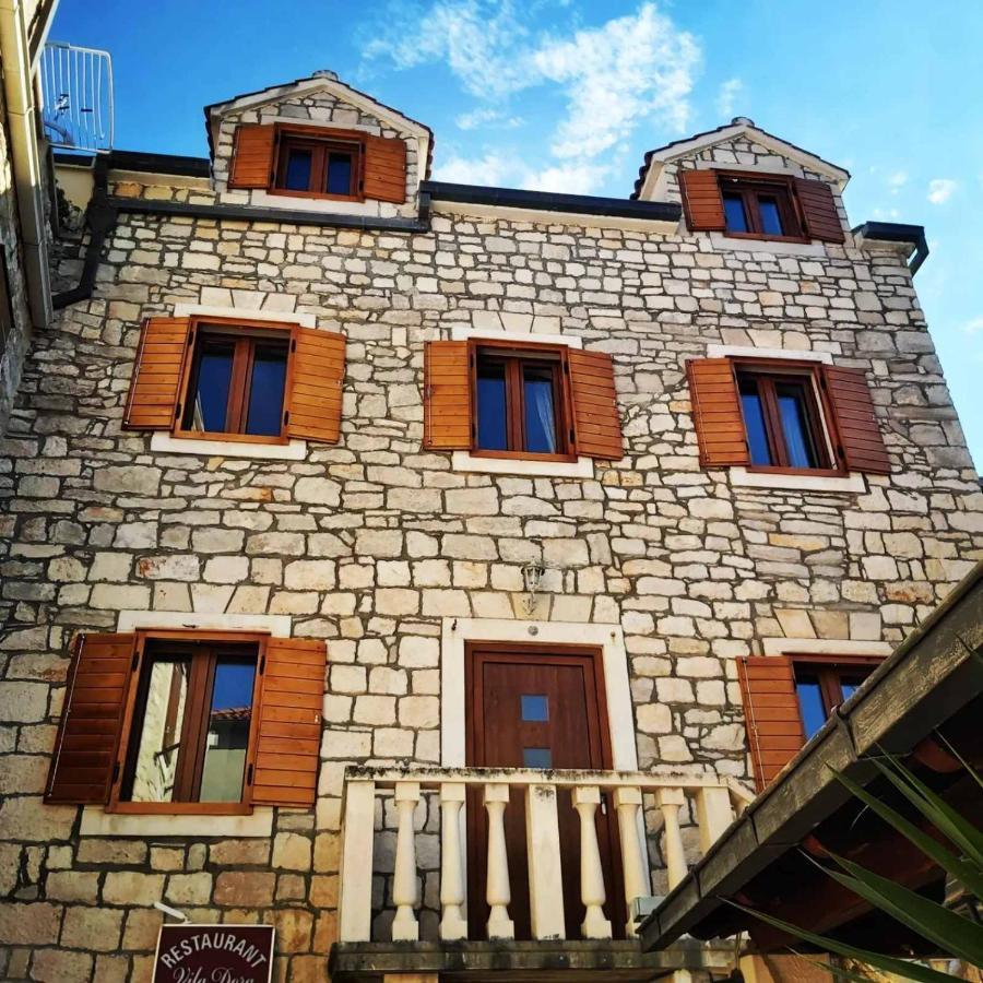 Vila Dora Supetar Apartment Luaran gambar