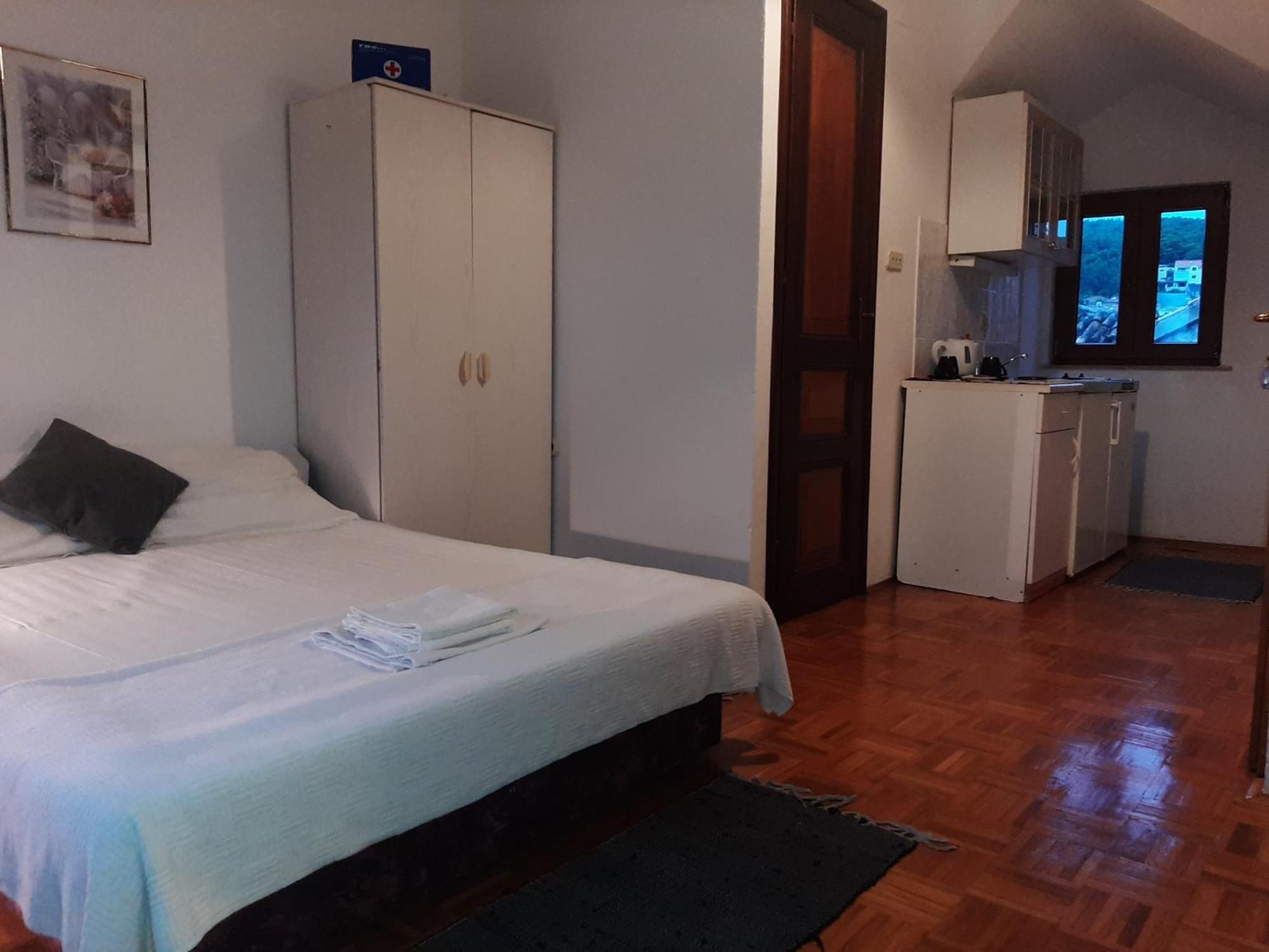 Vila Dora Supetar Apartment Bilik gambar