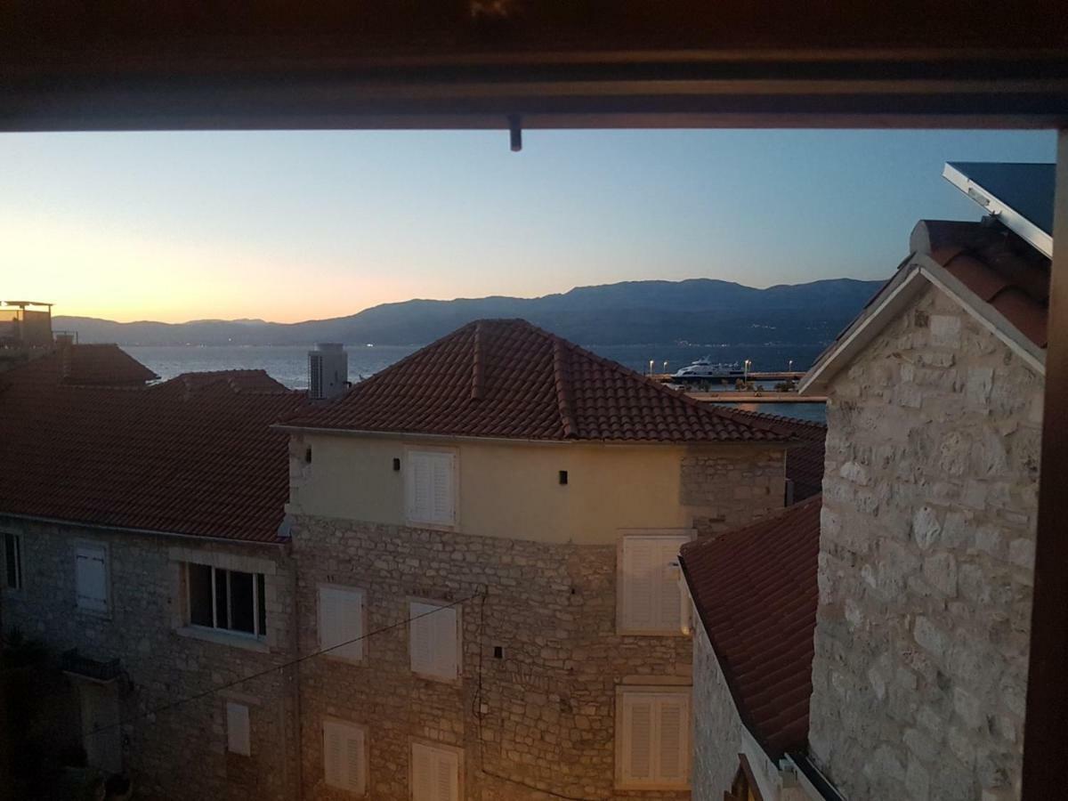 Vila Dora Supetar Apartment Luaran gambar